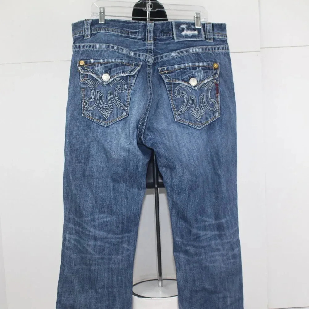 MER DENIM - Picture 5 of 12
